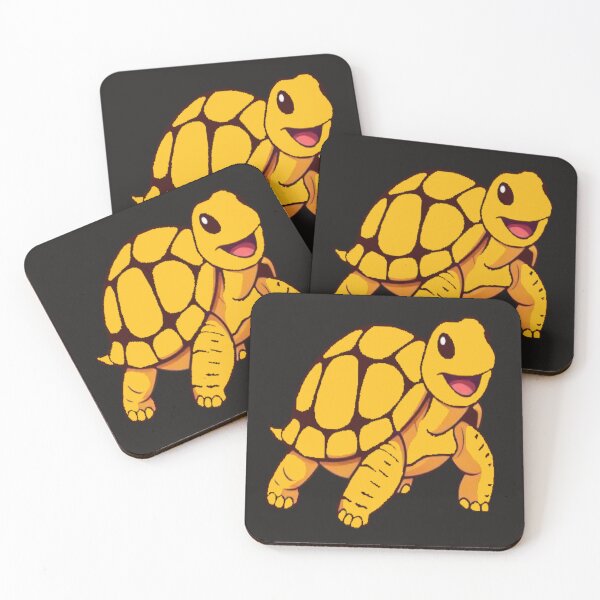 Artikelvorschau, Glückliche Schildkröte entworfen und verkauft von JamesDunican.