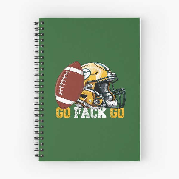 Item preview, Go Pack Go! Football. designed and sold by vectrus.