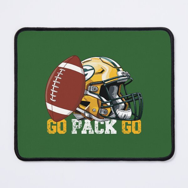 Item preview, Go Pack Go! Football. designed and sold by vectrus.