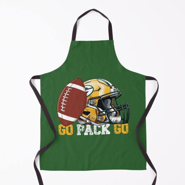 Item preview, Go Pack Go! Football. designed and sold by vectrus.