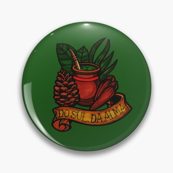 Item preview, Tattoo series: Chimarrão designed and sold by khriztianleon.