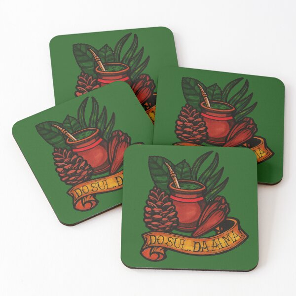 Item preview, Tattoo series: Chimarrão designed and sold by khriztianleon.