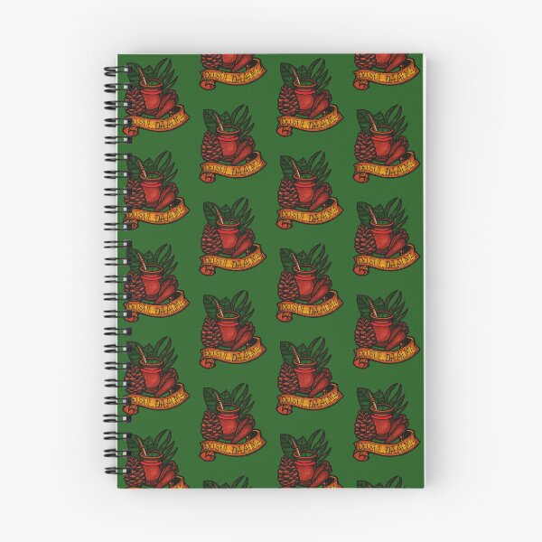 Item preview, Tattoo series: Chimarrão designed and sold by khriztianleon.