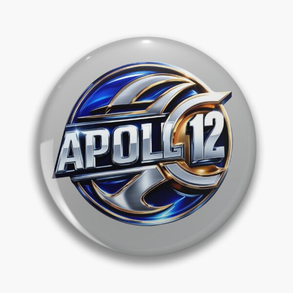 Item preview,   Apollo 12 designed and sold by Nature's Palette.
