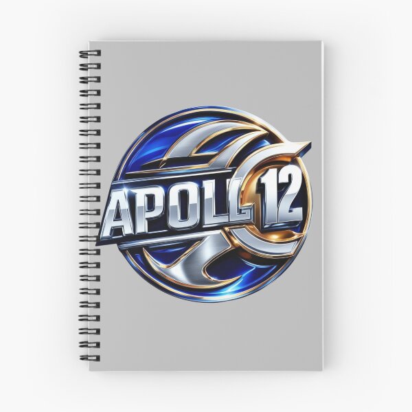 Item preview,   Apollo 12 designed and sold by Nature's Palette.