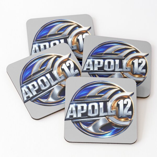 Item preview,   Apollo 12 designed and sold by Nature's Palette.