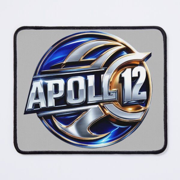 Item preview,   Apollo 12 designed and sold by Nature's Palette.