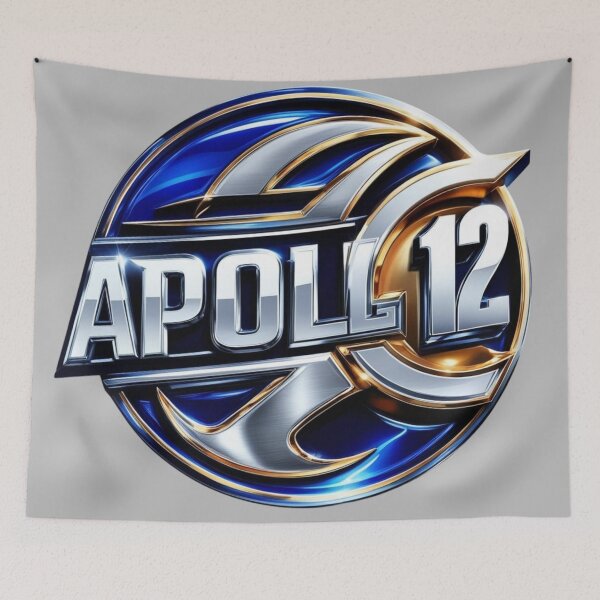 Item preview,   Apollo 12 designed and sold by Nature's Palette.