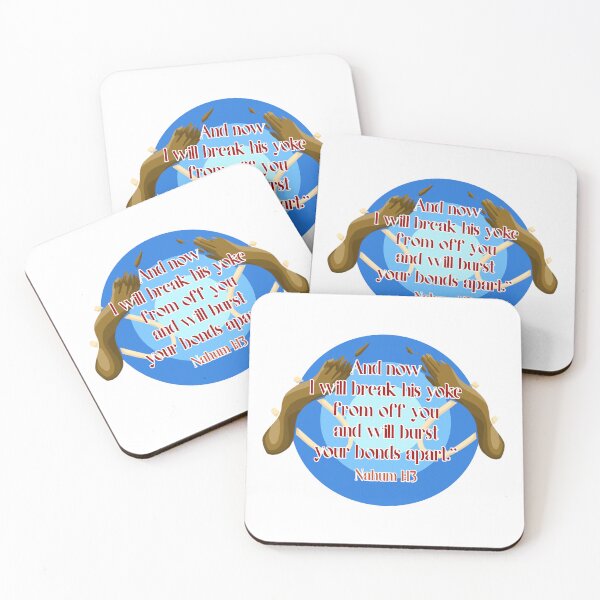 Item preview, Nahum 1:13 designed and sold by Ruth E.
