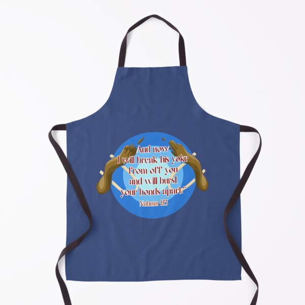 Item preview, Nahum 1:13 designed and sold by Ruth E.