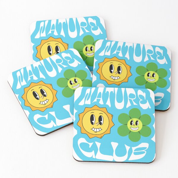 Item preview, Nature Club Cartoon designed and sold by Odysseus21.