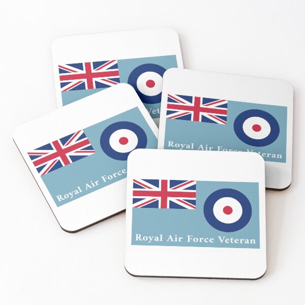 Item preview, Royal Air Force Veteran designed and sold by sirglennbo.