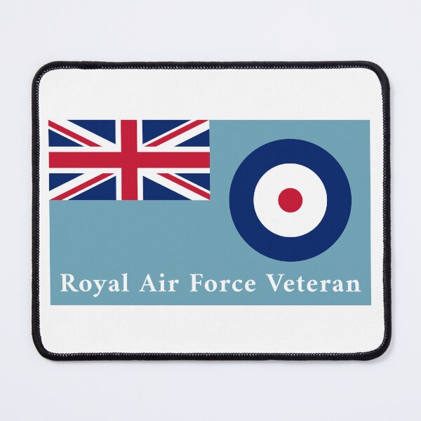 Item preview, Royal Air Force Veteran designed and sold by sirglennbo.