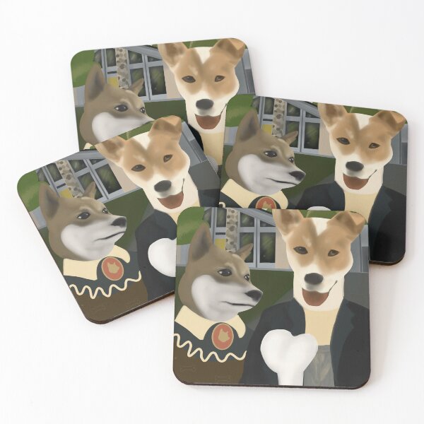 Item preview, American Dogthic designed and sold by luuvbirds.