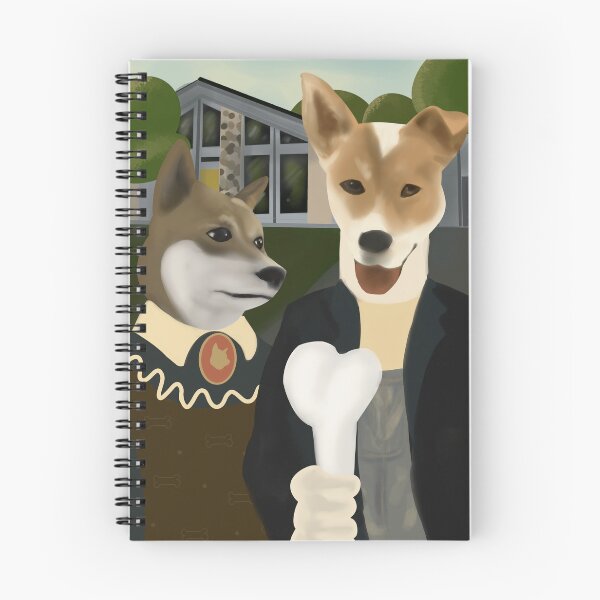 Item preview, American Dogthic designed and sold by luuvbirds.