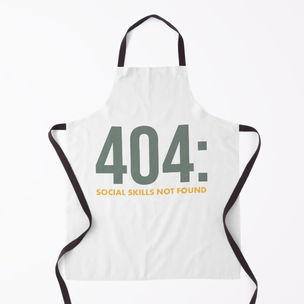 Item preview, Humor divertido sobre IA informática, error 404 designed and sold by whyitsme.
