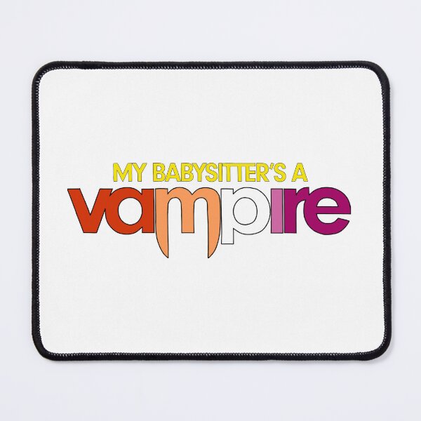 Item preview, My babysitter's a vampire lesbian flag designed and sold by rilesweir.
