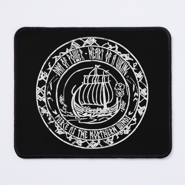 Item preview, DNA of power, heart of a viking - Fierce of the northern winds designed and sold by Place-Heritages.