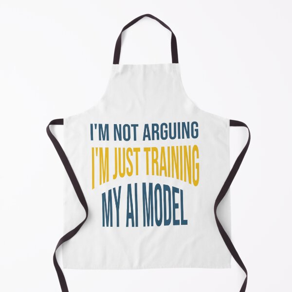 Item preview, Funny AI Saying, Computer Artificial Intelligence Humor designed and sold by whyitsme.