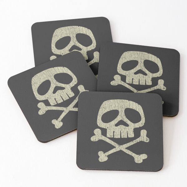 Item preview, Space Pirate Skull 1978 designed and sold by AstroZombie6669.
