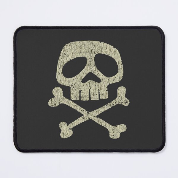 Item preview, Space Pirate Skull 1978 designed and sold by AstroZombie6669.