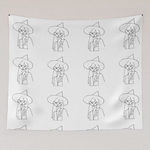 Item preview, Witch  designed and sold by Marina  Barretto.