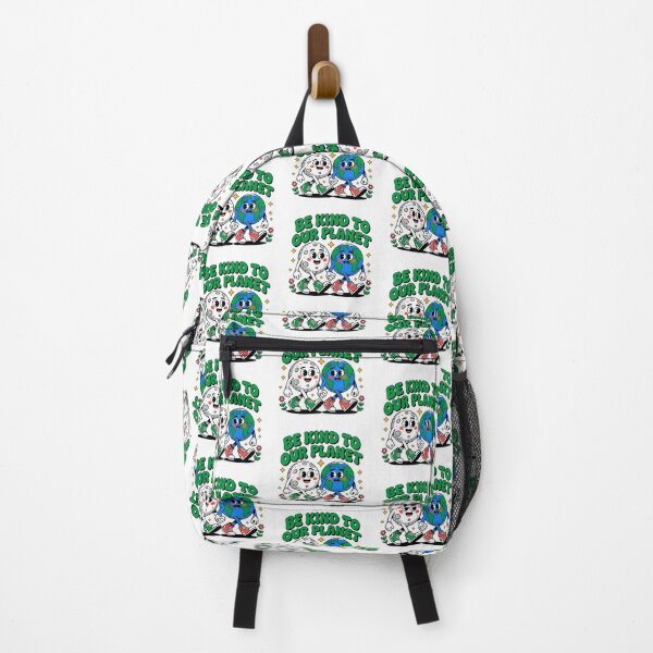 Item preview, Be Kind To Our Planet Earth designed and sold by Traveldrawings.