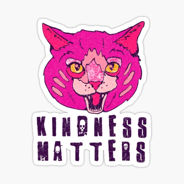 Item preview, kindness matters  designed and sold by crestfallenmermaid.