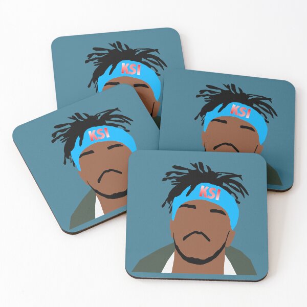 Item preview, KSI illustration designed and sold by ZooStateofMind.
