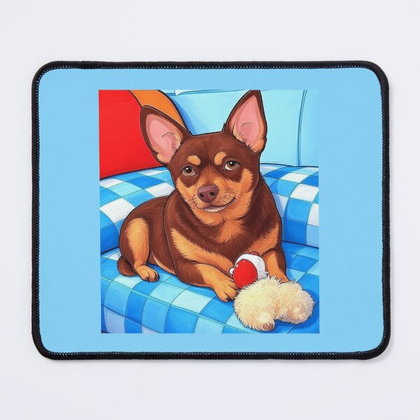 Item preview, Cute Dog Love! designed and sold by CaitTheArtist.