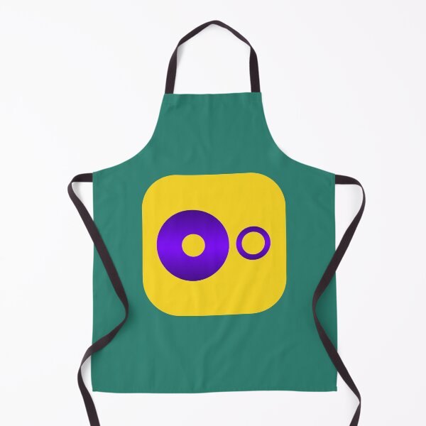 Item preview, Optical illusion. Size illusion. Yellow. designed and sold by moths-minor.