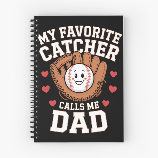 Item preview, Baseball Dad Father's Day Catcher Men designed and sold by clothesy7.