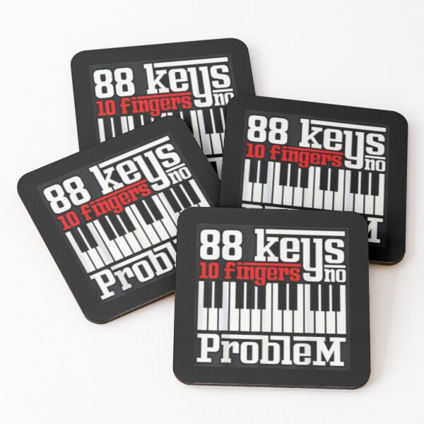 Item preview, Elegant Piano Design | 88 Keys Instrument Art for Music Lovers designed and sold by Colorful-Garden.