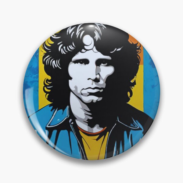Artikelvorschau, Farbenfrohe Kunstwerke von Jim Morrison | TheAmericanPoet | The Doors entworfen und verkauft von TheAmericanPoet.
