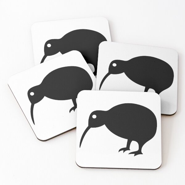 Item preview, Kiwi Bird Funny Icon designed and sold by MarkezWear.