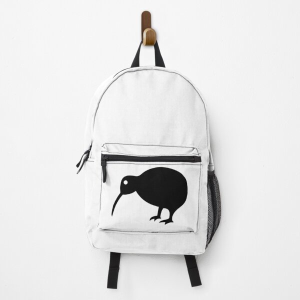 Aperçu de l'œuvre Icône drôle d'oiseau kiwi créée et vendue par MarkezWear.
