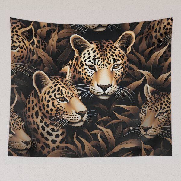 Item preview, Leopard. African animal. designed and sold by MagelliShop.