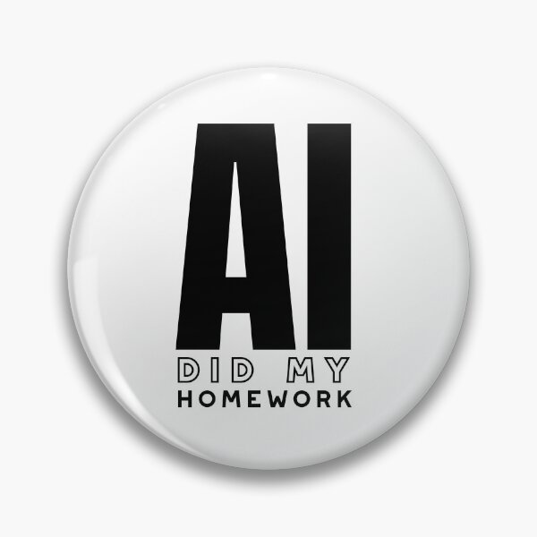 Artikelvorschau, Lustiger KI-Spruch, Computer-KI, Künstliche Intelligenz Humor entworfen und verkauft von whyitsme.