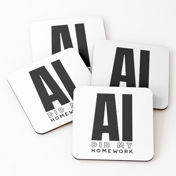 Item preview, Funny AI Saying, Computer AI Artificial Intelligence Humor designed and sold by whyitsme.