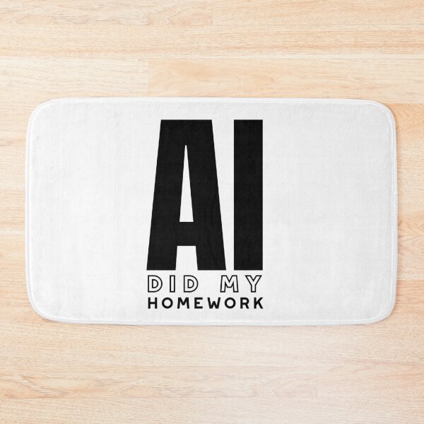 Item preview, Funny AI Saying, Computer AI Artificial Intelligence Humor designed and sold by whyitsme.