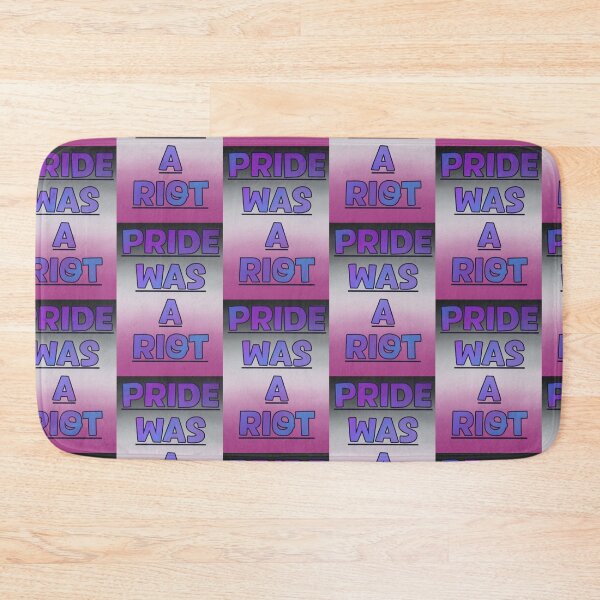 Item preview, Pride was a Riot 10 designed and sold by HouseOfMxTakes.