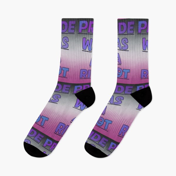 Item preview, Pride was a Riot 10 designed and sold by HouseOfMxTakes.