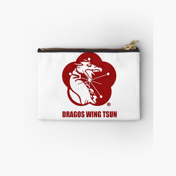 Item preview, DRAGOS WING TSUN RED LOGO COLLECTION designed and sold by sifumartin.