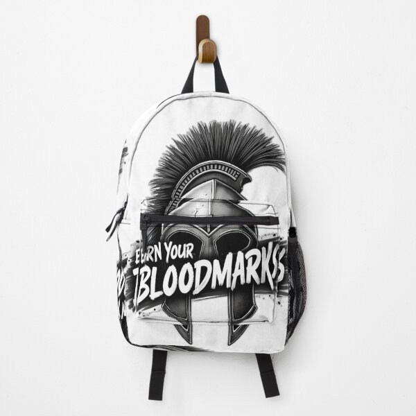 Item preview, Battle-Worn Bravery: Earn Your Bloodmarks designed and sold by Digital Artisan.