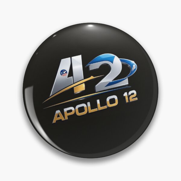 Item preview,  Apollo 12 designed and sold by Nature's Palette.