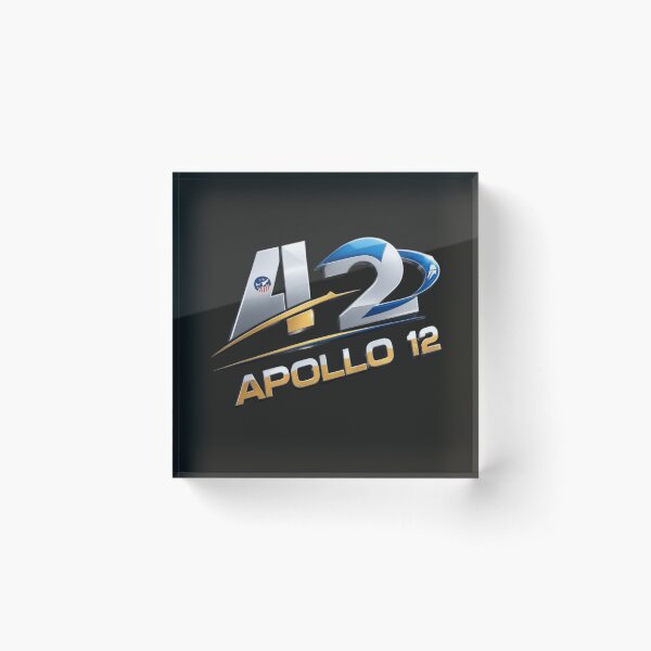 Item preview,  Apollo 12 designed and sold by Nature's Palette.