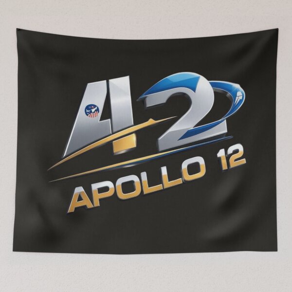 Item preview,  Apollo 12 designed and sold by Nature's Palette.