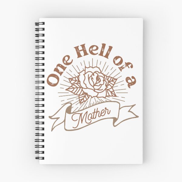 Item preview, One Hell of a Mother designed and sold by Cousinsbbp24.