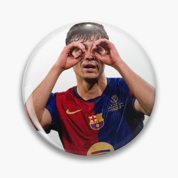 Item preview, Pedri - Barcelona FC designed and sold by MadeinAugust13.