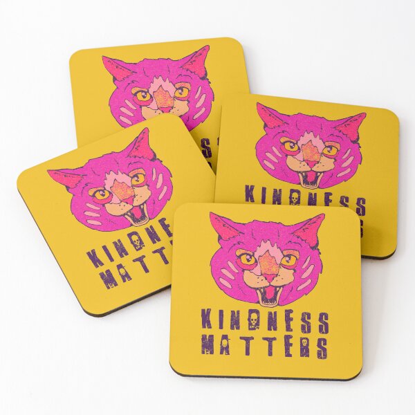Item preview, kindness matters  designed and sold by crestfallenmermaid.